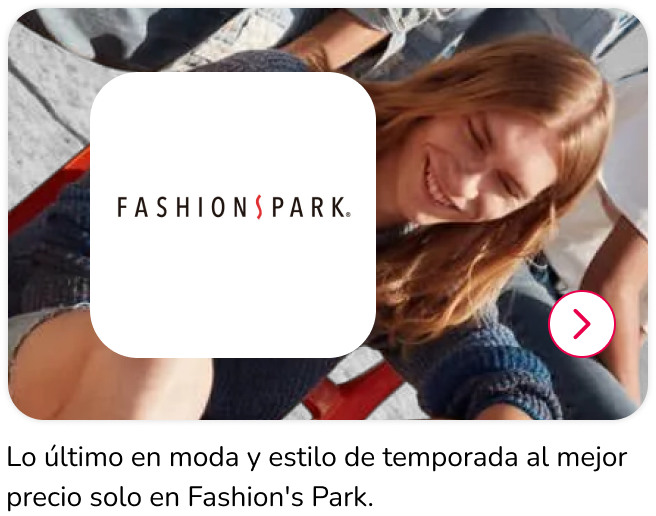 Fashions Park en Mallplaza Antofagasta