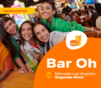 Apertura Bar Oh