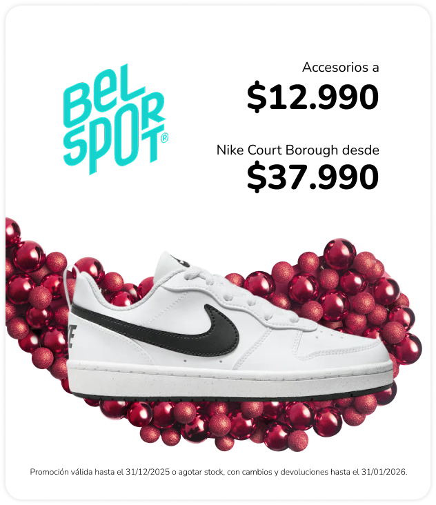 Descuentos Belsport Navidad en Mallplaza