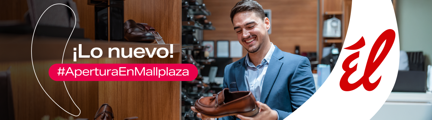 Apertura El en Mallplaza Comas