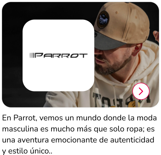 Nueva apertura Parrot en Mallplaza