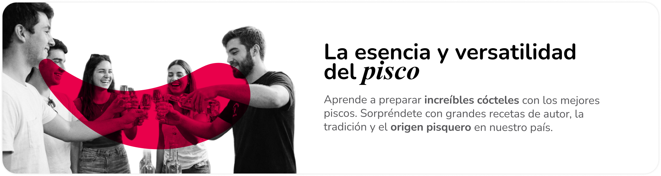Esencia del pisco Elquifest Mallplaza La Serena