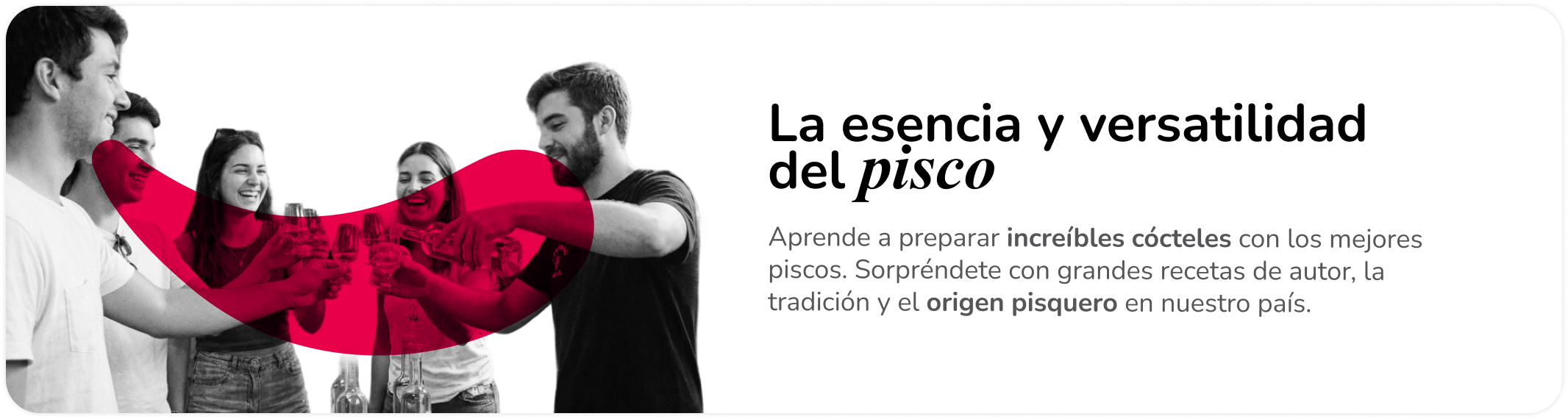 Esencia del pisco Elquifest Mallplaza La Serena