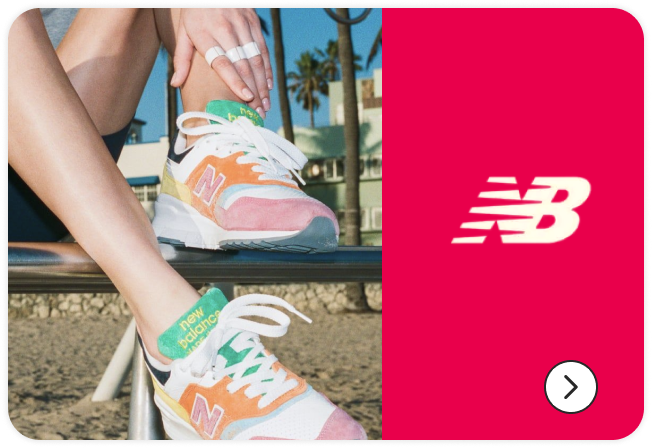 Apertura tienda New Balance Premium Outlet