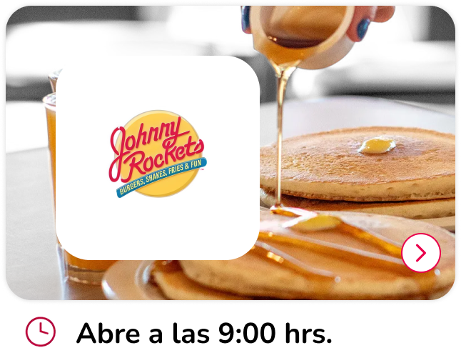 Johnny Rockets | Desayunos Mallplaza Oeste