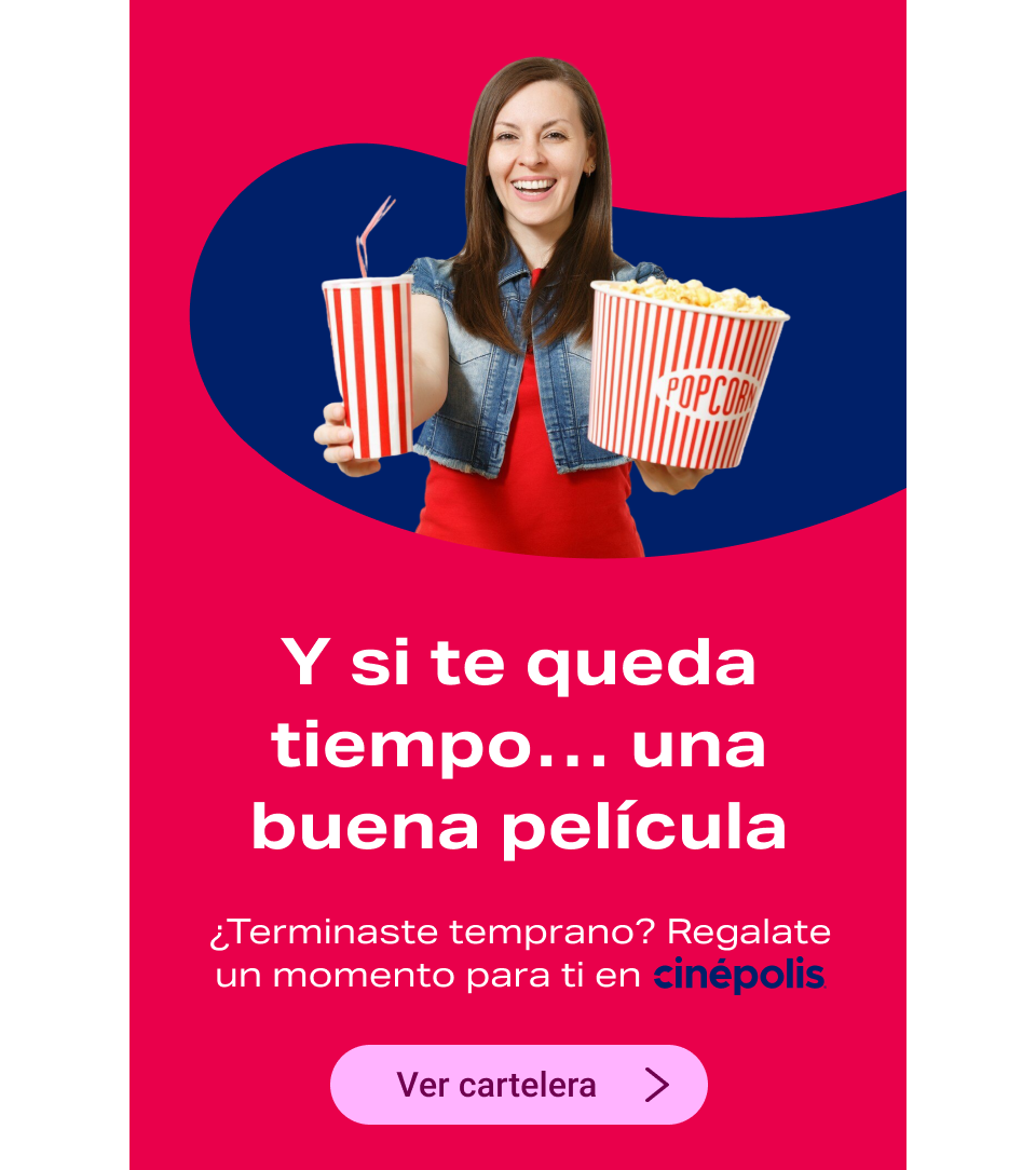 Cinépolis en Mallplaza Los Dominicos Las Condes