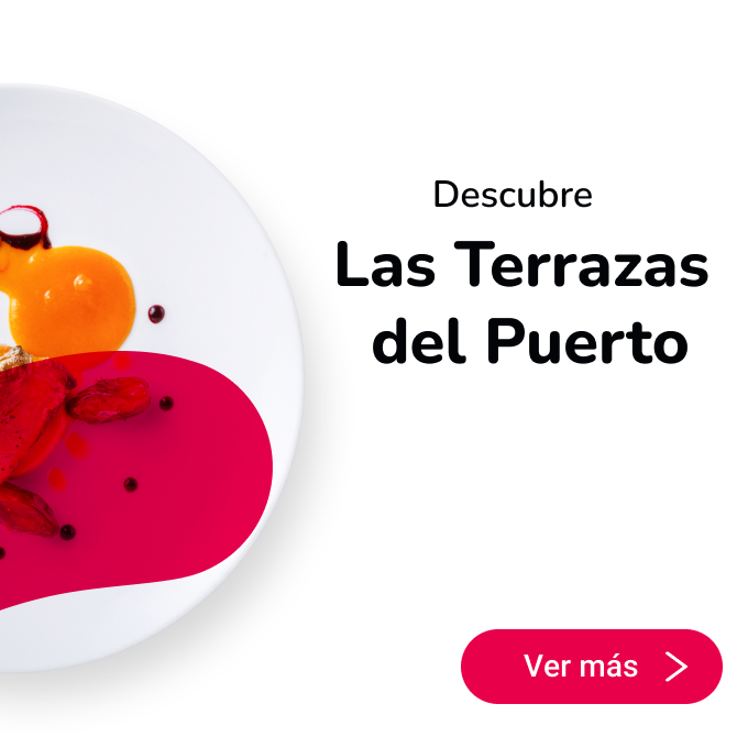 Terrazas del Puerto en Mallplaza Antofagasta