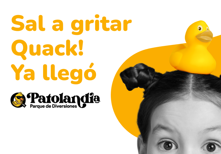 Patolandia,  Los patos se tomaron Barranquilla