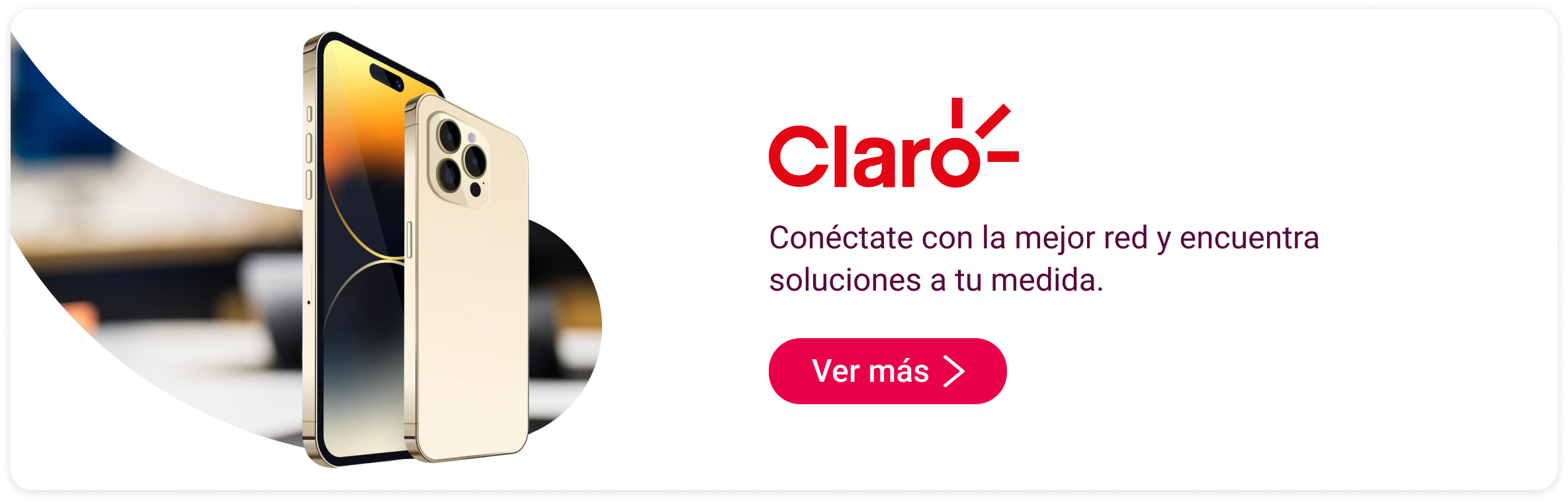 Claro en Mallplaza Sur