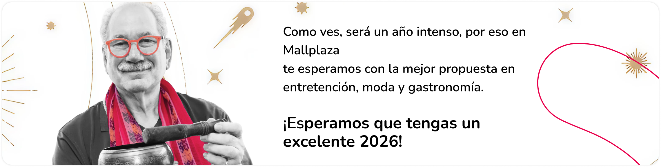 Descubre el Horóscopo Pedro Engel Mallplaza 2026