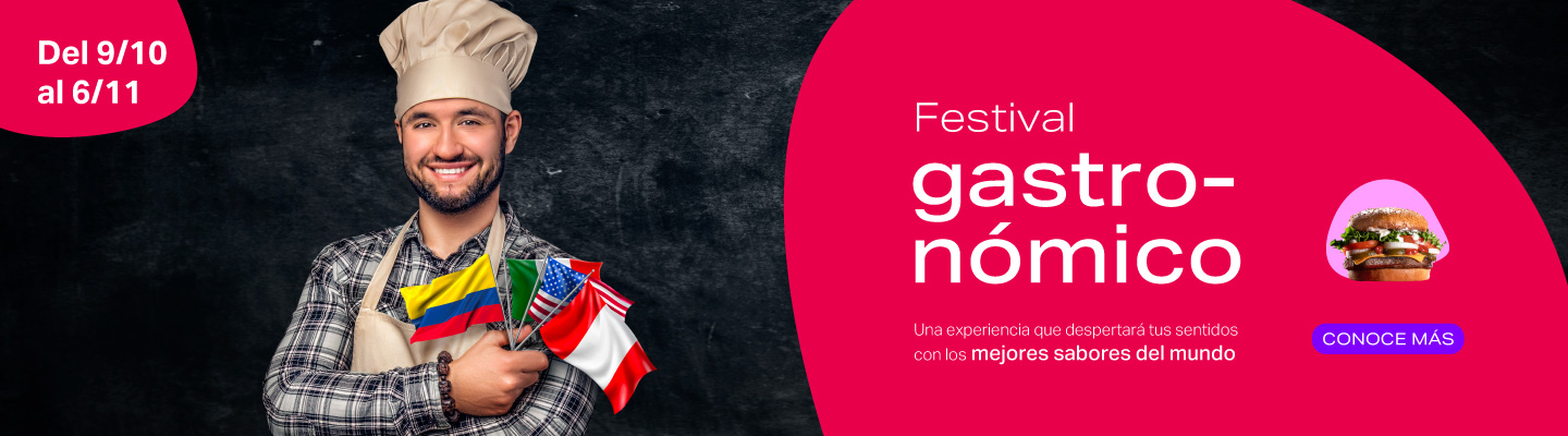 festival gastronomico