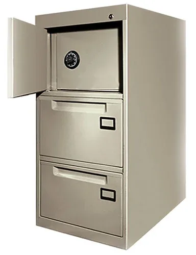 Archivero de 2 gavetas