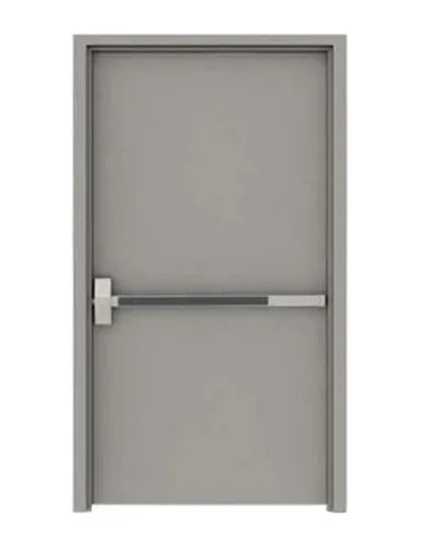 Puertas de salida de emergencia