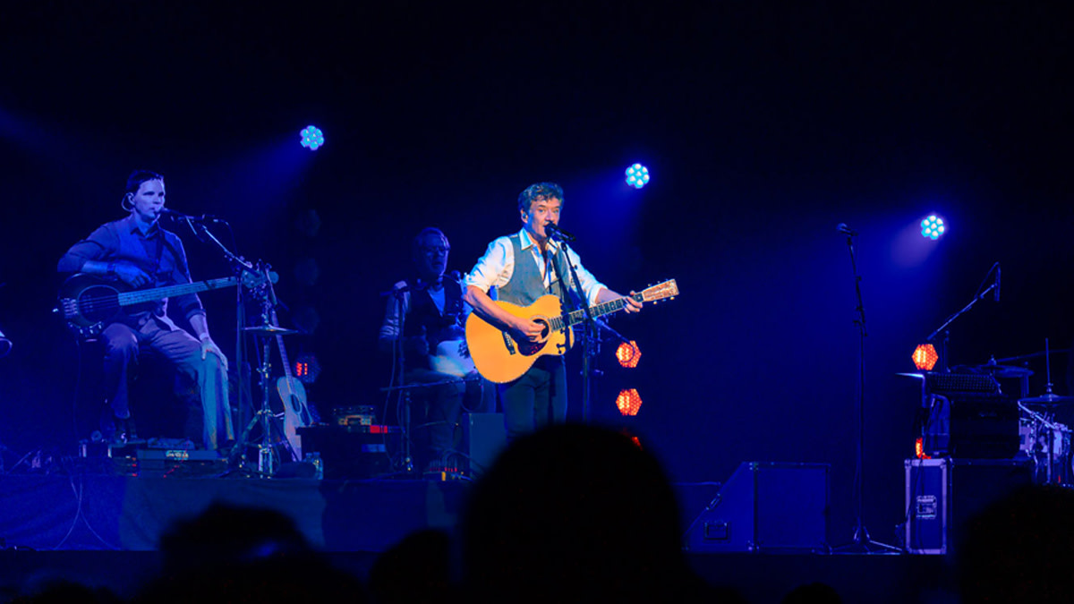 Bart Peeters speelt ook op 10 en 11 december 2024 in de Lotto Arena.