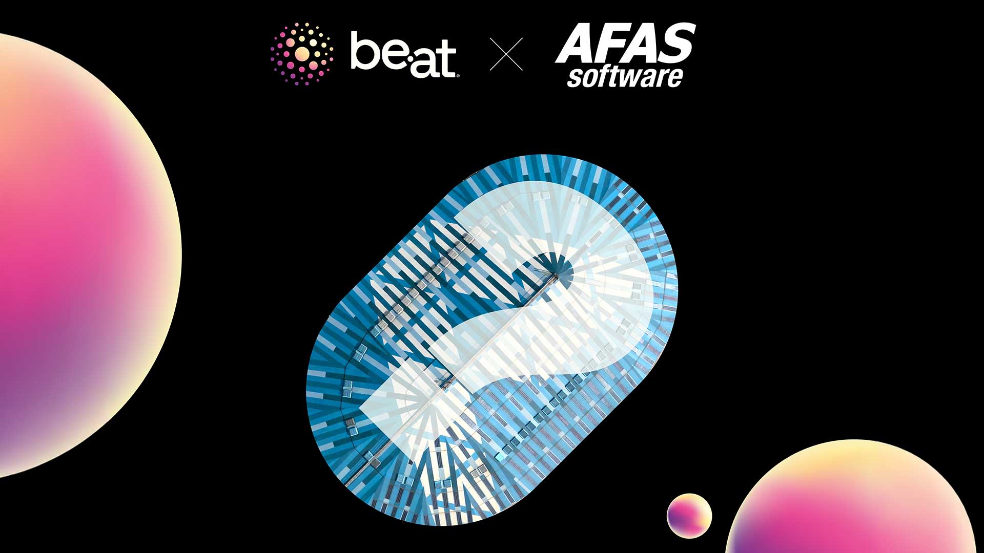 be•at x AFAS Software