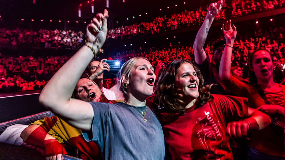 Start het jaar goed met deze shows in januari 2025 in het Sportpaleis, Lotto Arena en Vorst Nationaal