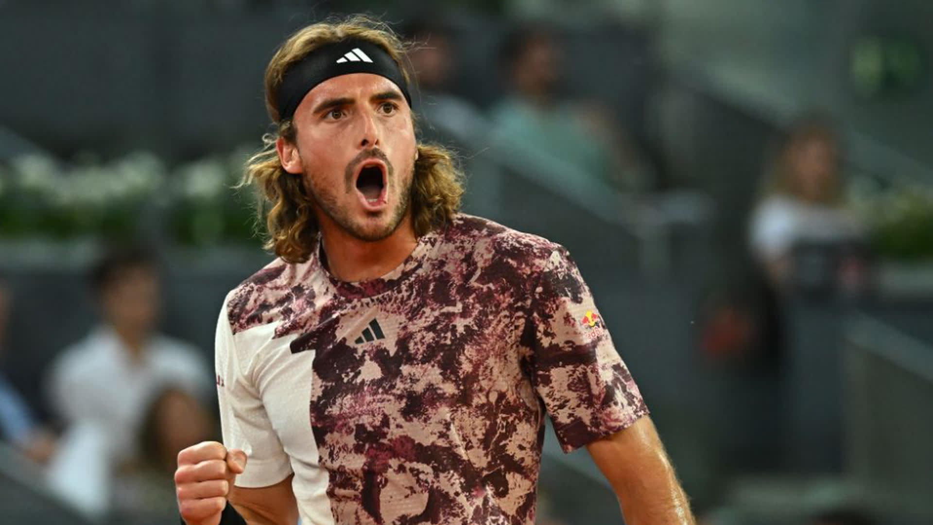 Stefanos Tsitsipas is een van de topspelers op het tennistornooi European Open in de Lotto Arena