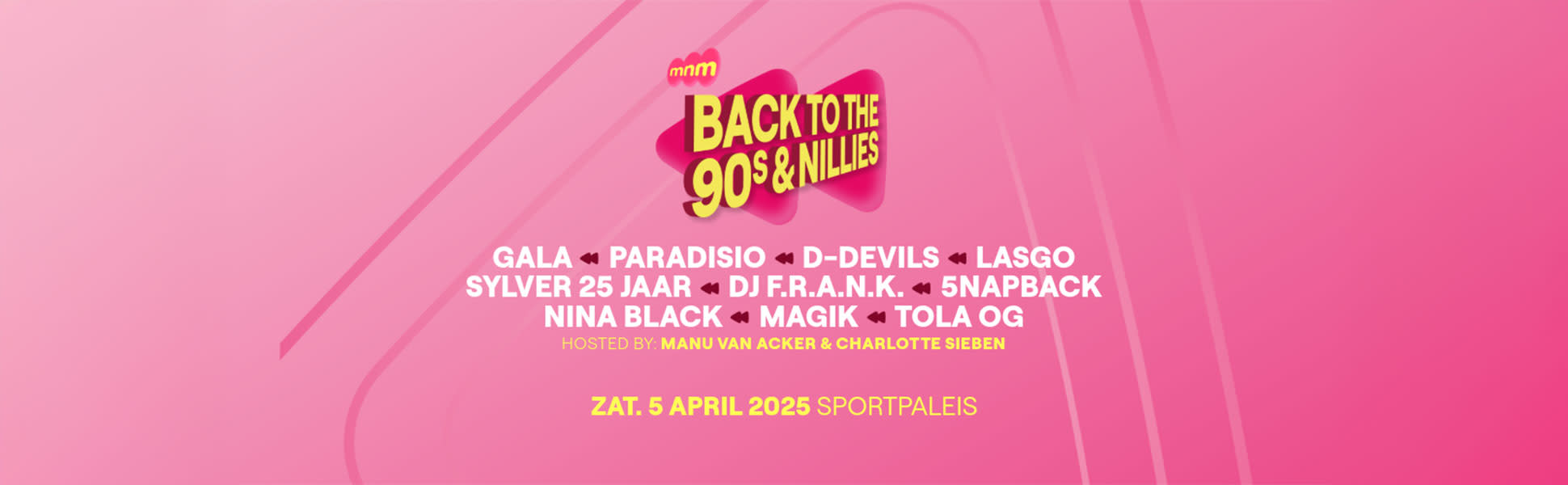 MNM - Back To The 90s & Nillies