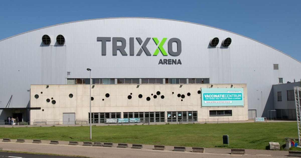 Trixxo Arena Hasselt