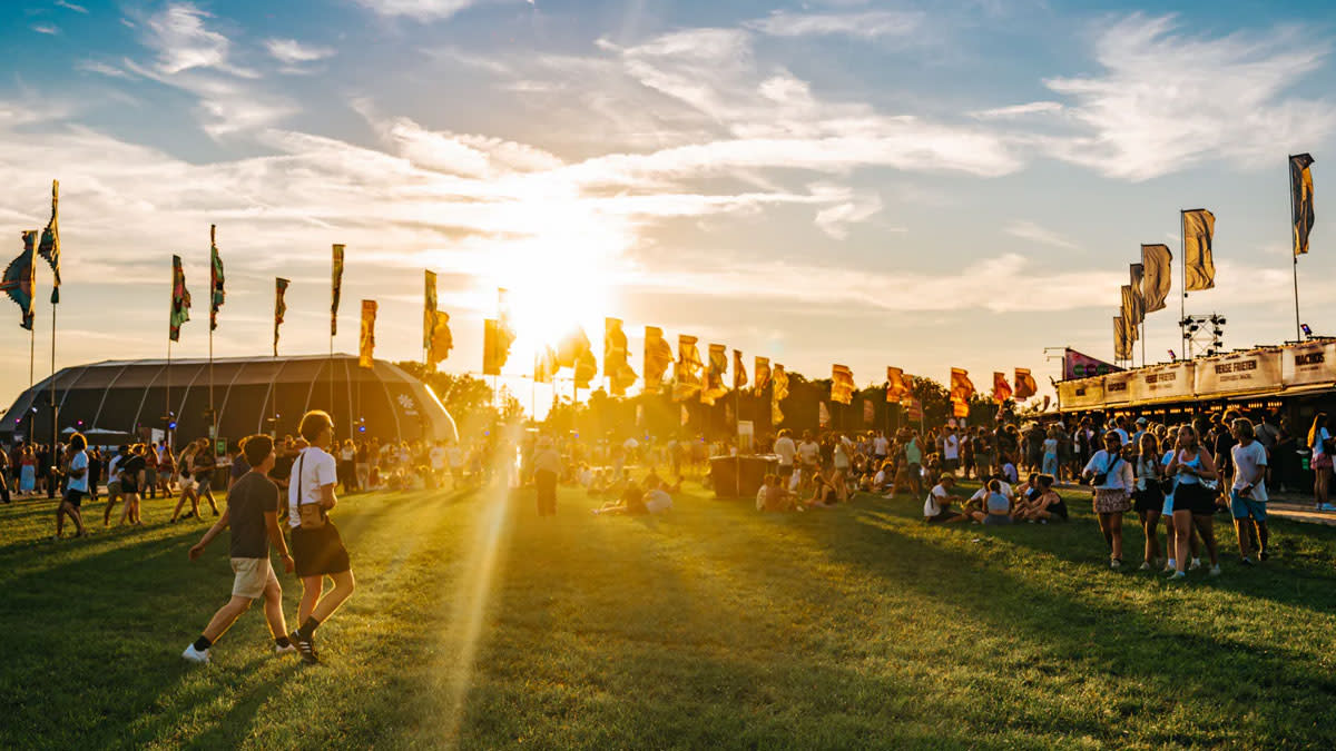 Pukkelpop viert 40 jaar met de Sector Lifetime Achievement Award tijdens de MIA’s  in het Sportpaleis.