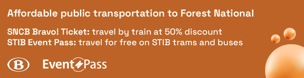 STIB and SNCB codes