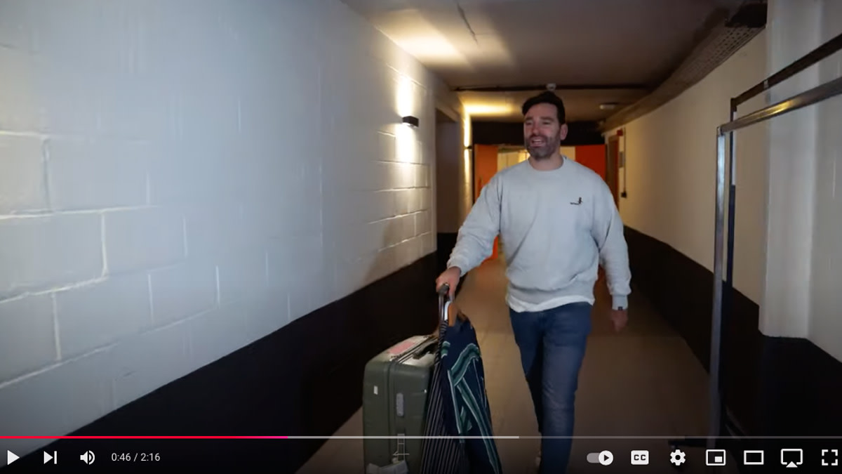 Metejoor staat binnen exact een jaar in het Sportpaleis.