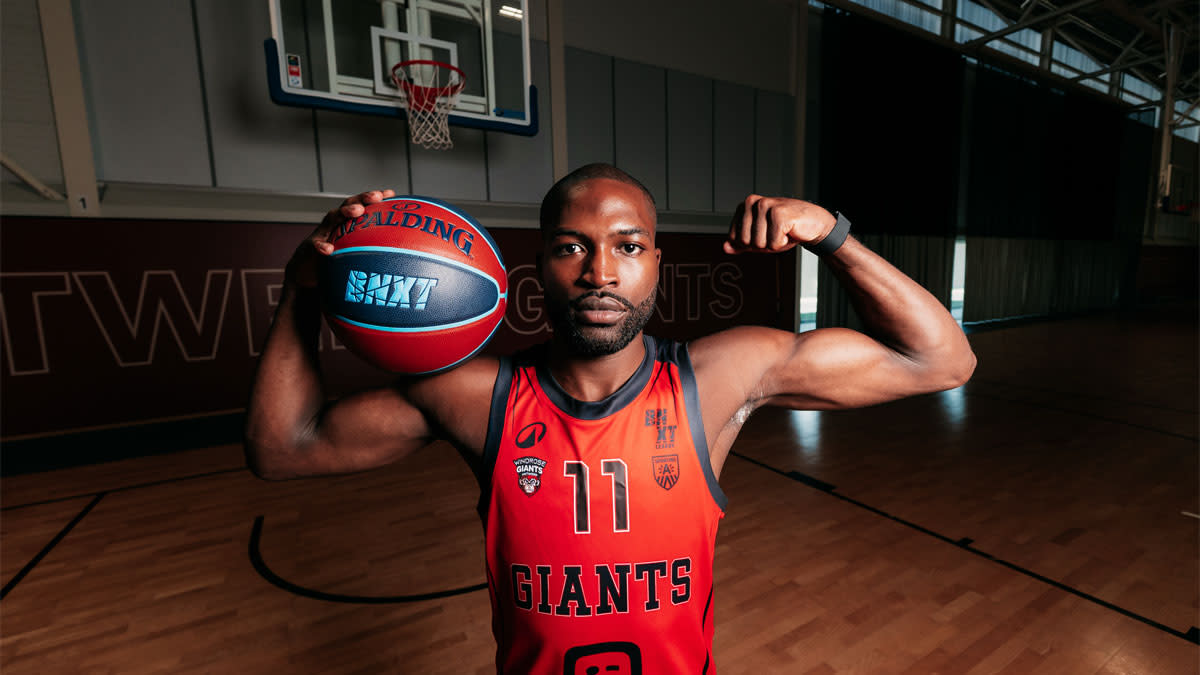 Giants starten basketbalseizoen met feestelijke Fandag