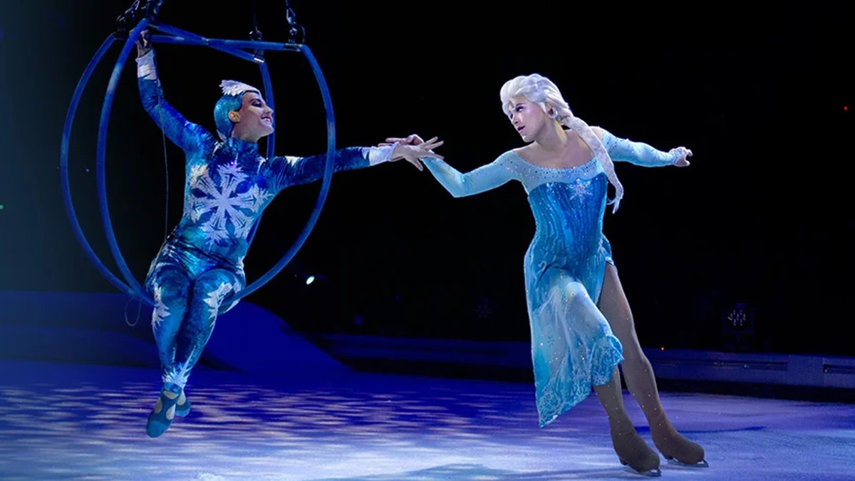 Préparez-vous pour une expérience inoubliable, car Disney On Ice revient à Forest National les 14, 15 et 16 février 2025 !