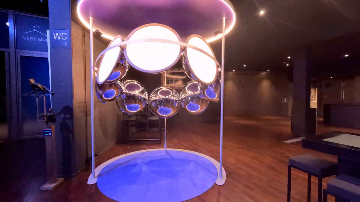 Rayonnants sur la photo dans nos nouveaux Instacorners