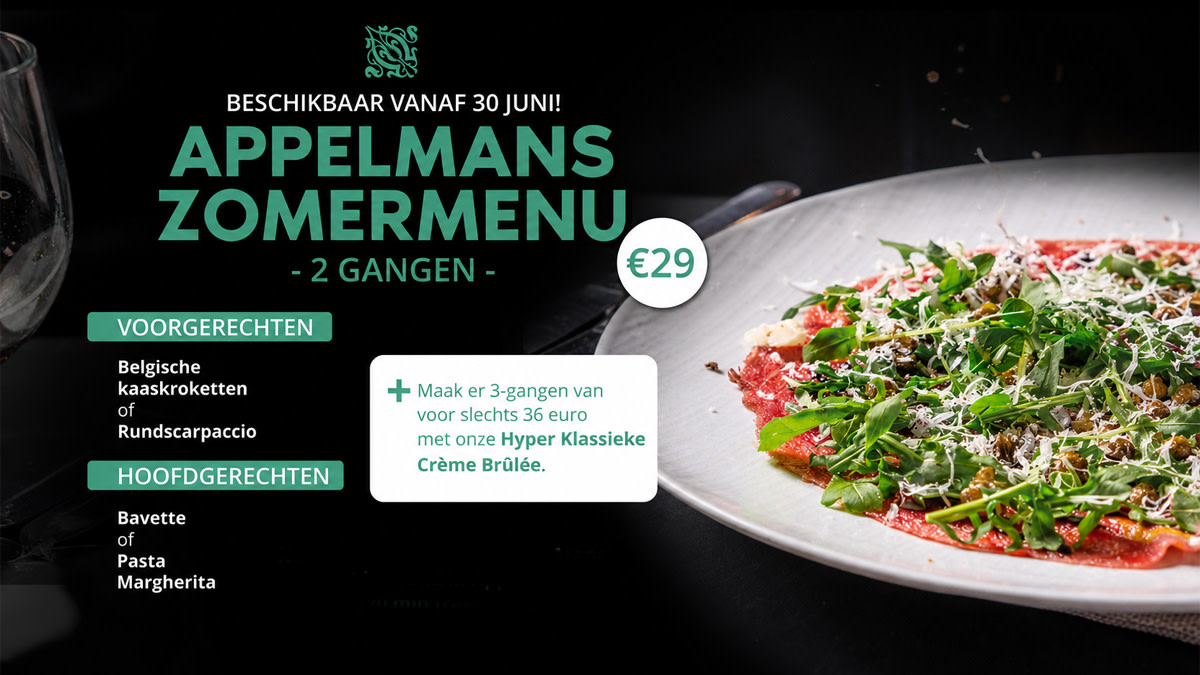 Brasserie Appelmans