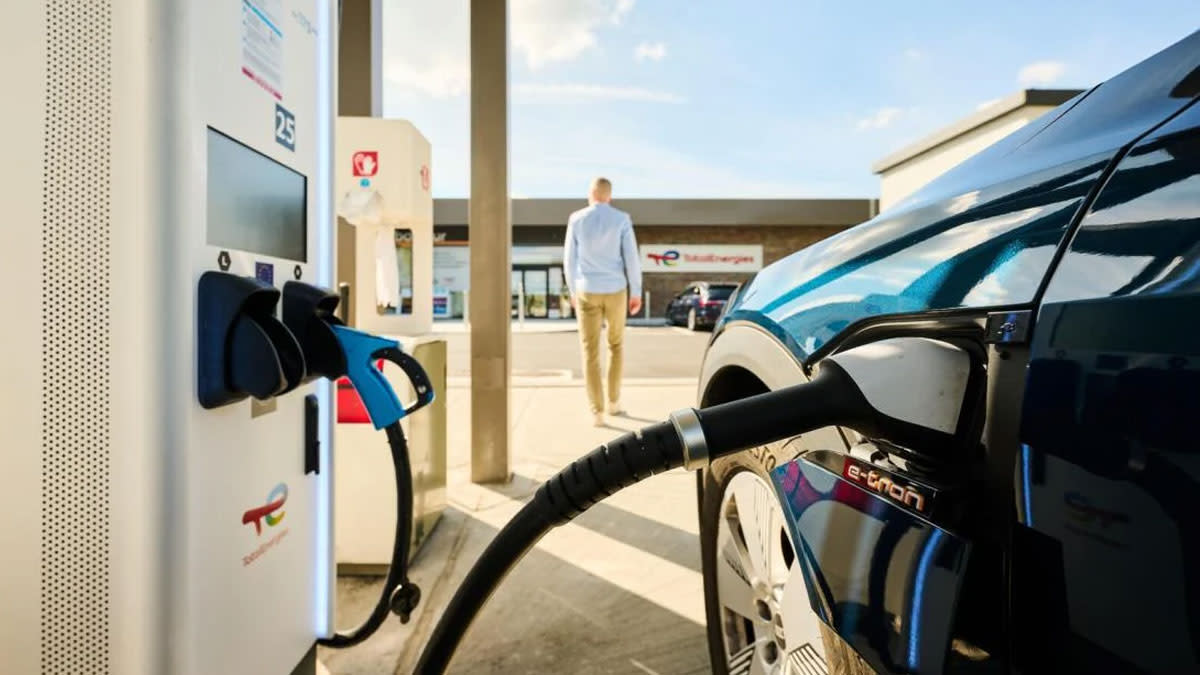 Groene energie met TotalEnergies voor een duurzame toekomst