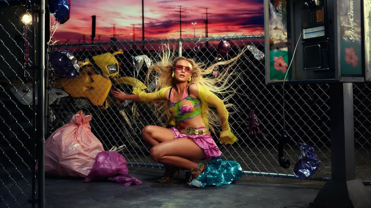 Zara Larsson delivers danceable melancholy with new single 'Crush'