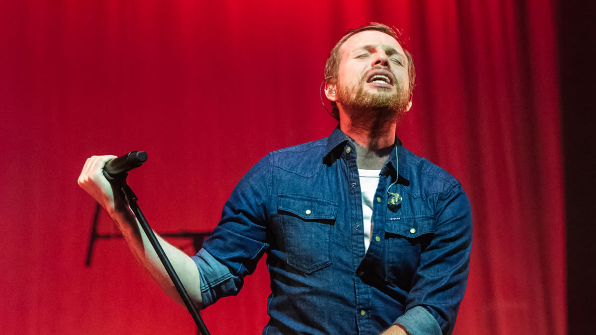 SingAlong 2025 met Jelle Cleymans in het Sportpaleis.