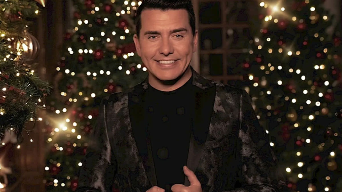 Jan Smit brengt ultiem kerstgevoel met nieuw album. Op 15 november 2025 staat hij in het Sportpaleis.