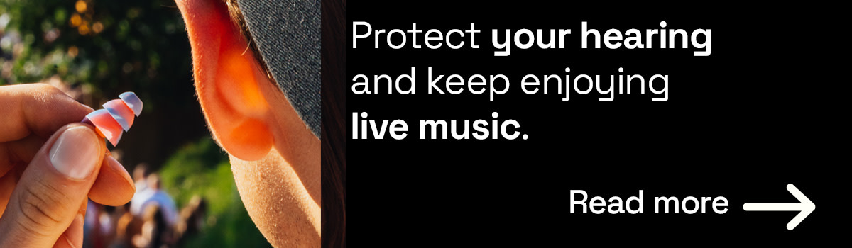 Protect Your Hearing and Keep Enjoying Live Music