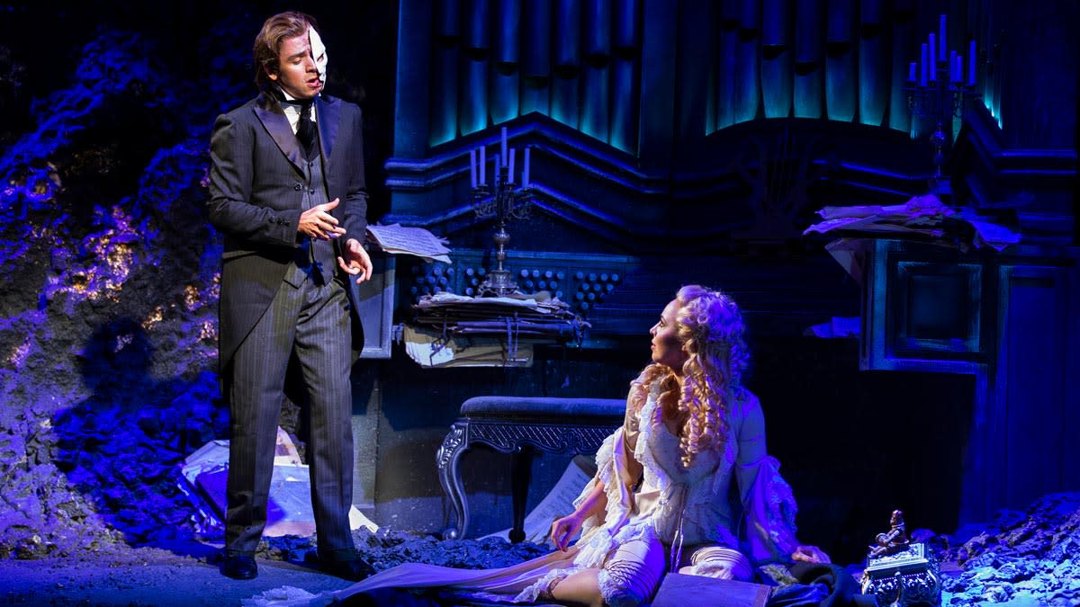 Phantom of the Opera VIP Experience