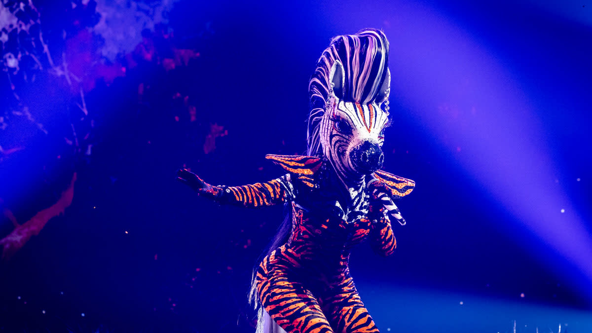 'The Masked Singer' brengt twee nieuwe mystery guests mee naar het Sportpaleis.