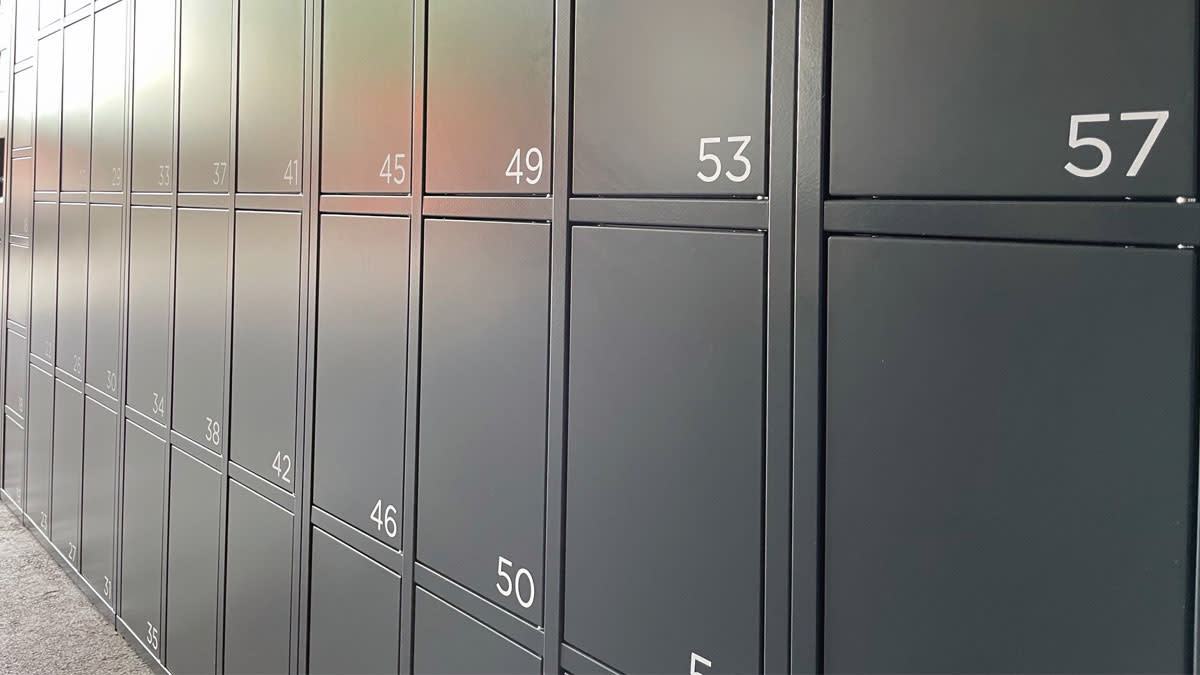 Lockers