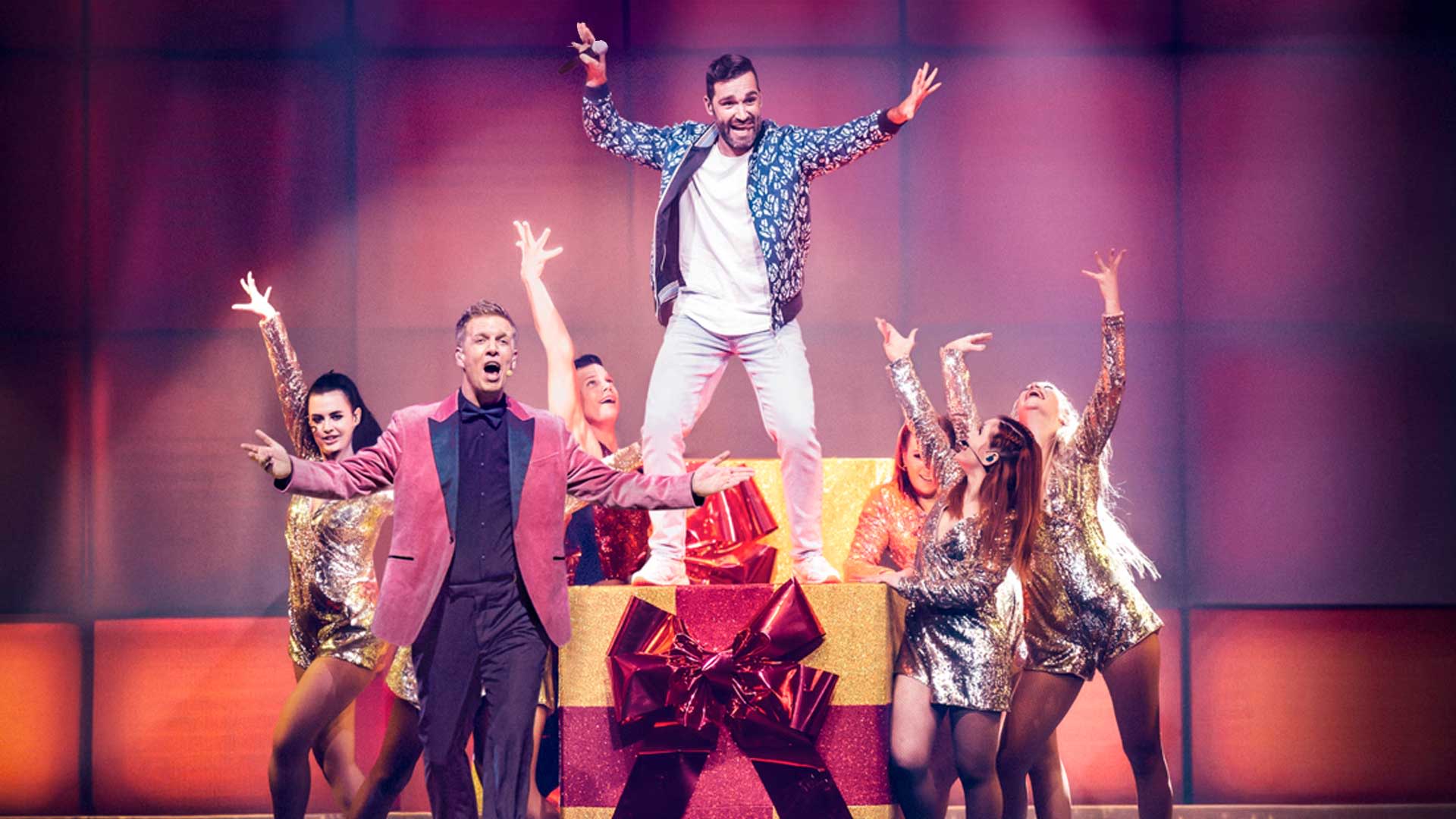 James De Musical – Live on Stage voegt niemand minder dan special guest Metejoor toe aan de indrukwekkende line-up in de Lotto Arena.