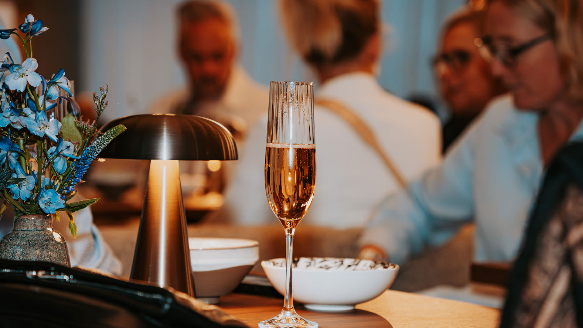 De AFAS Lounge bevindt zich in de AFAS Dome