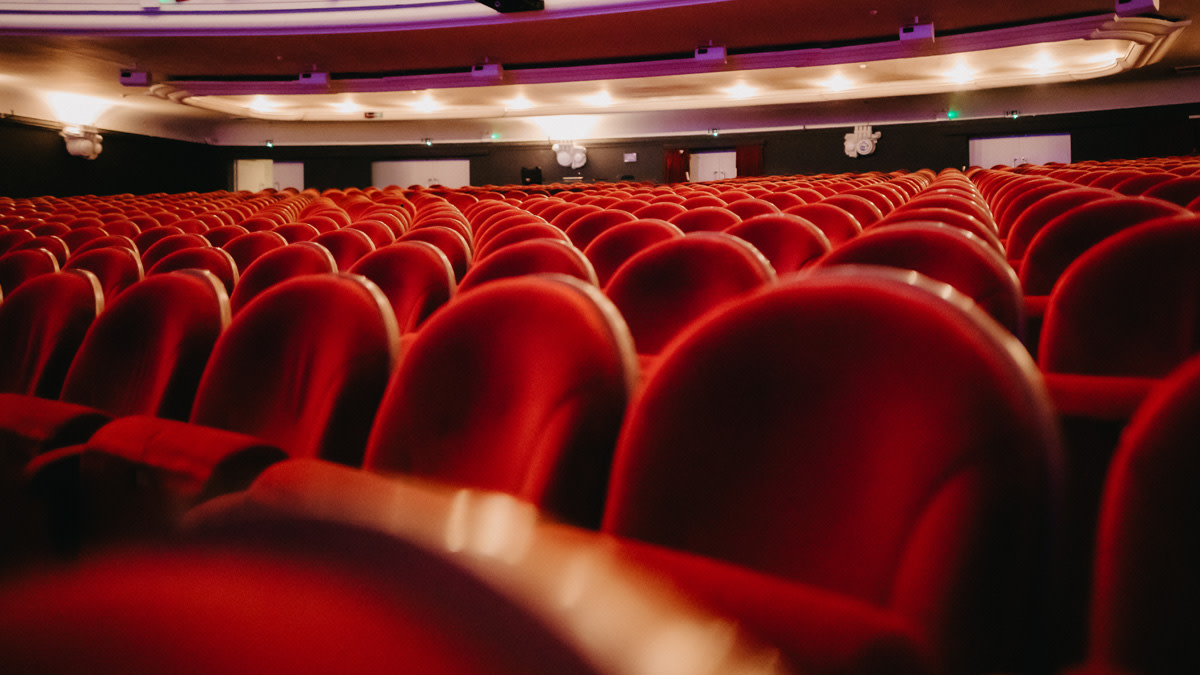 Magische momenten in Stadsschouwburg Antwerpen, Capitole Gent en Trixxo Theater  deze december.