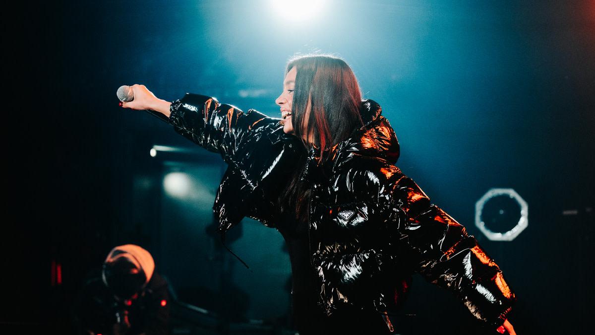 Junior Eurosong The Party verrast tijdens De Warmste Week