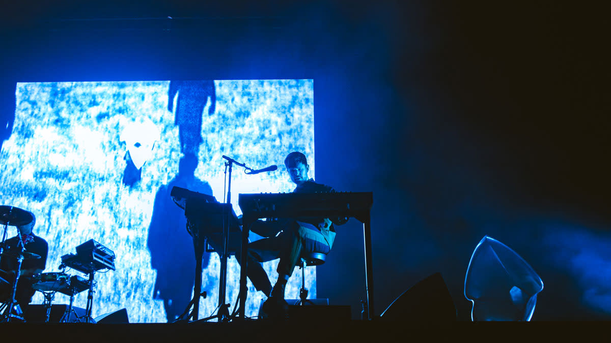 James Blake - Vorst Nationaal - 20230921