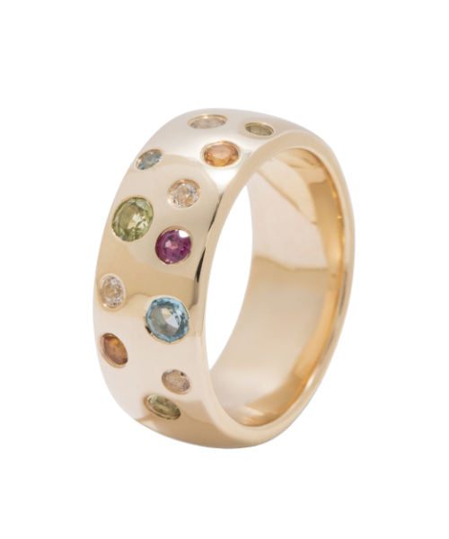 Schmuck von Sogni d'oro Facettenreich