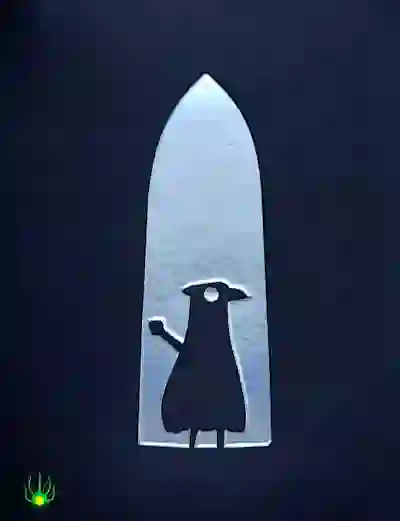 Death's Door cover art