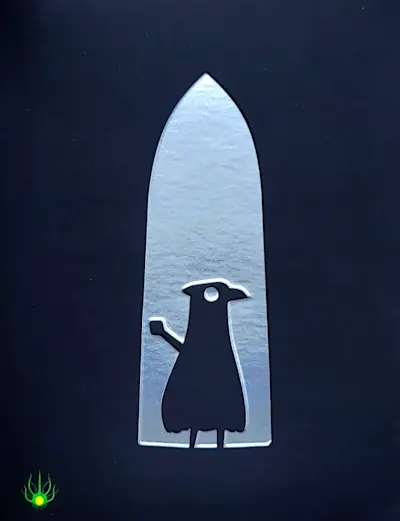 Death's Door cover art