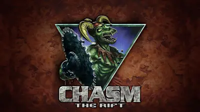 Chasm: The Rift cover art