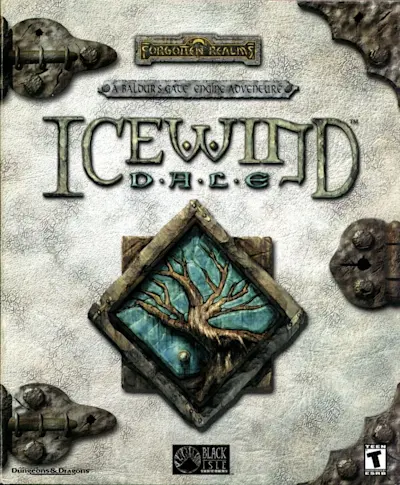 Icewind Dale cover art