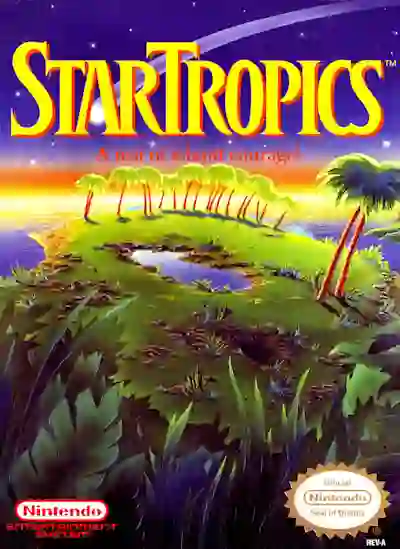 Star Tropics cover art