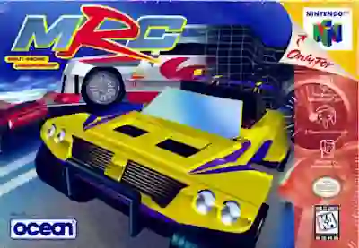 MRC: Multi-Racing Championship cover art